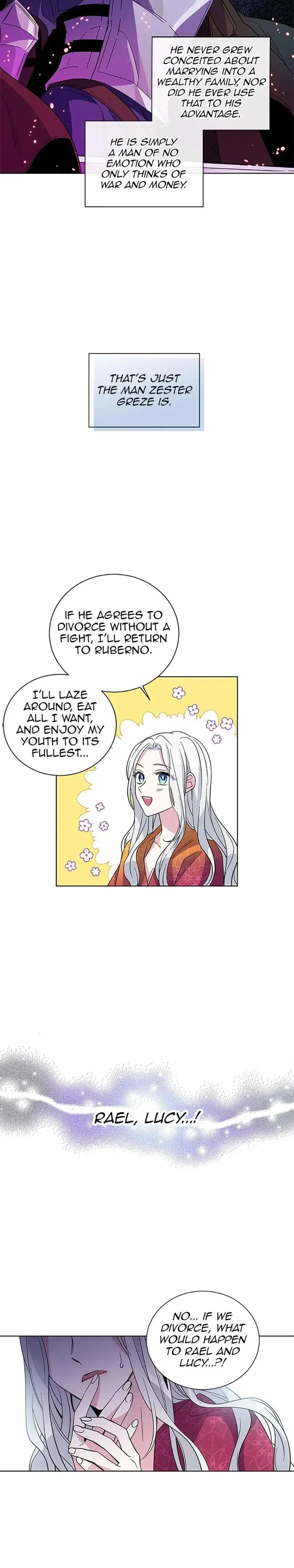 Baroness Goes On Strike Chapter 2 - Page 18