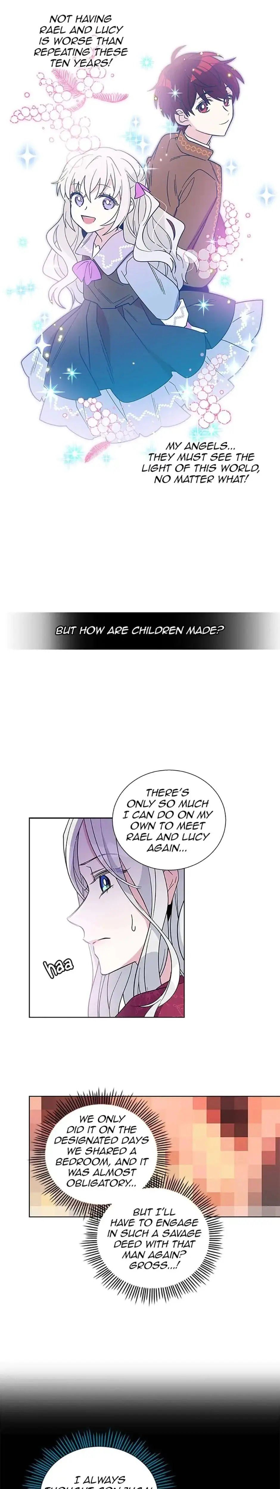 Baroness Goes On Strike Chapter 2 - Page 19
