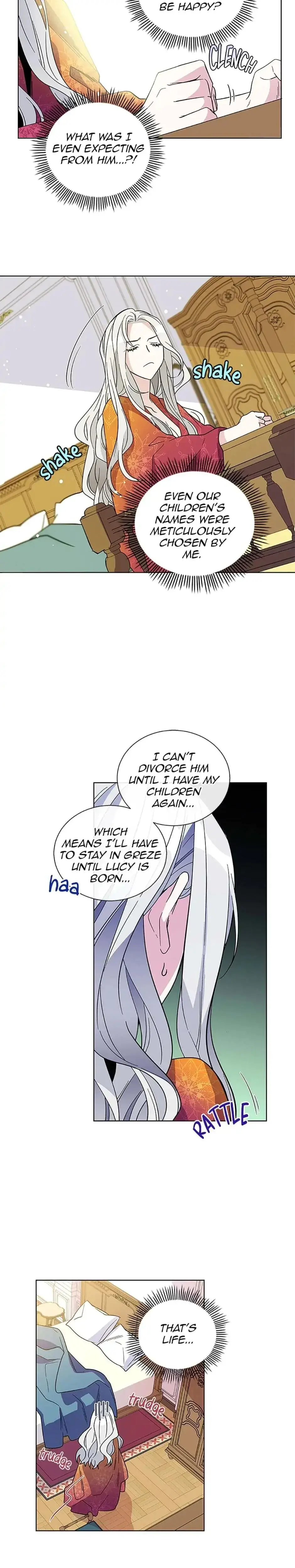Baroness Goes On Strike Chapter 2 - Page 21