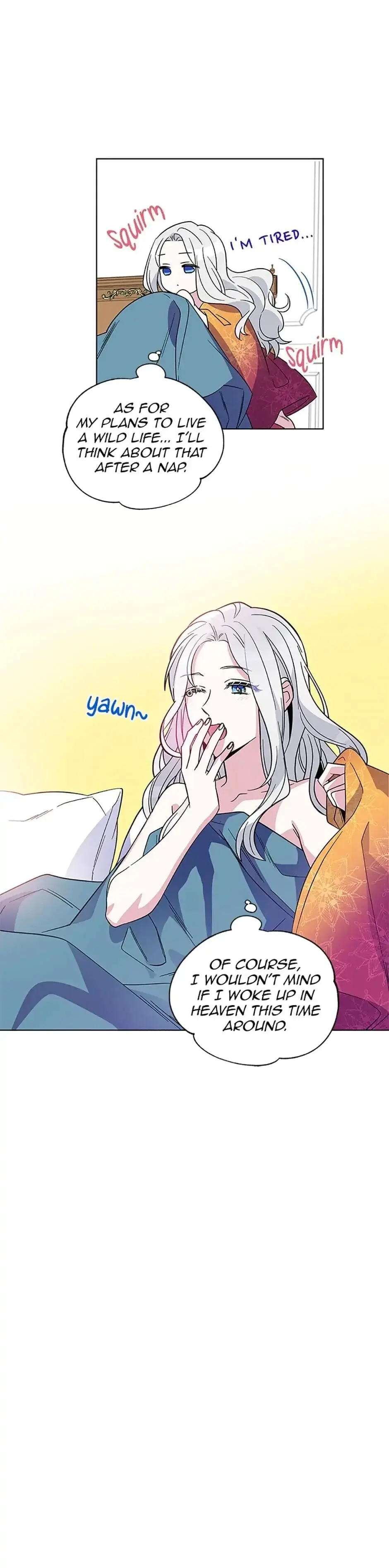 Baroness Goes On Strike Chapter 2 - Page 22