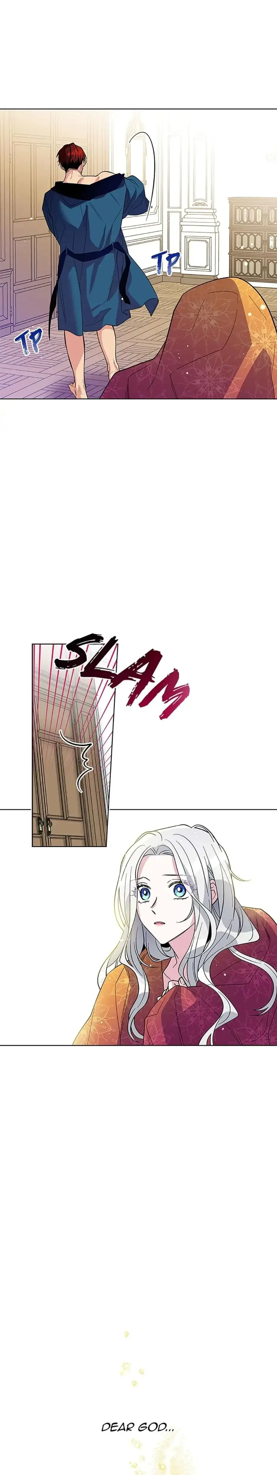 Baroness Goes On Strike Chapter 2 - Page 4