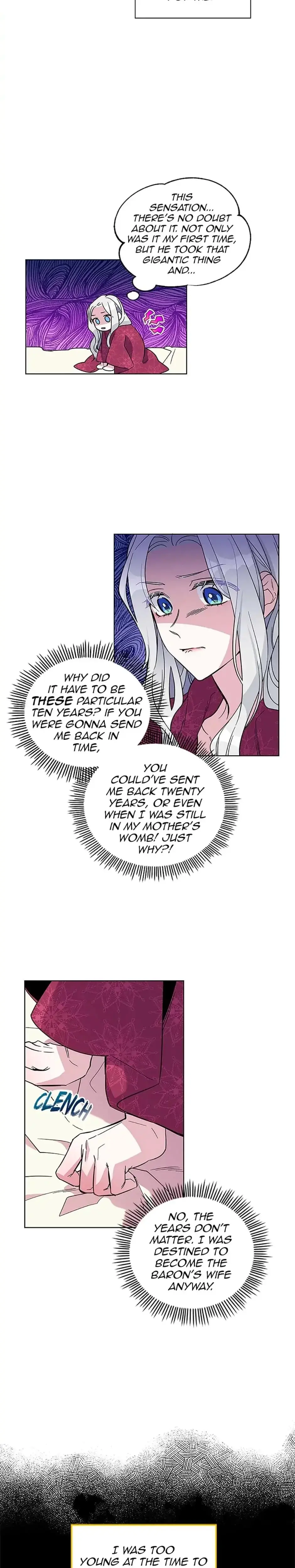 Baroness Goes On Strike Chapter 2 - Page 6