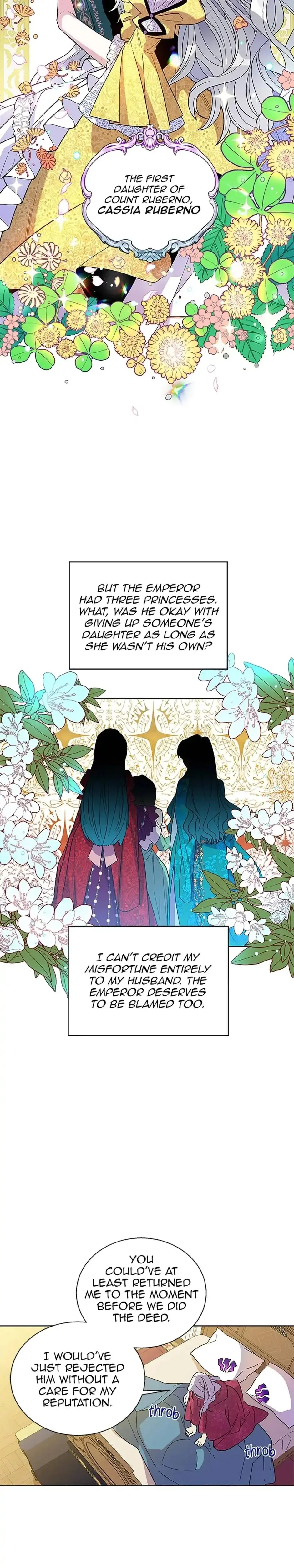 Baroness Goes On Strike Chapter 2 - Page 8