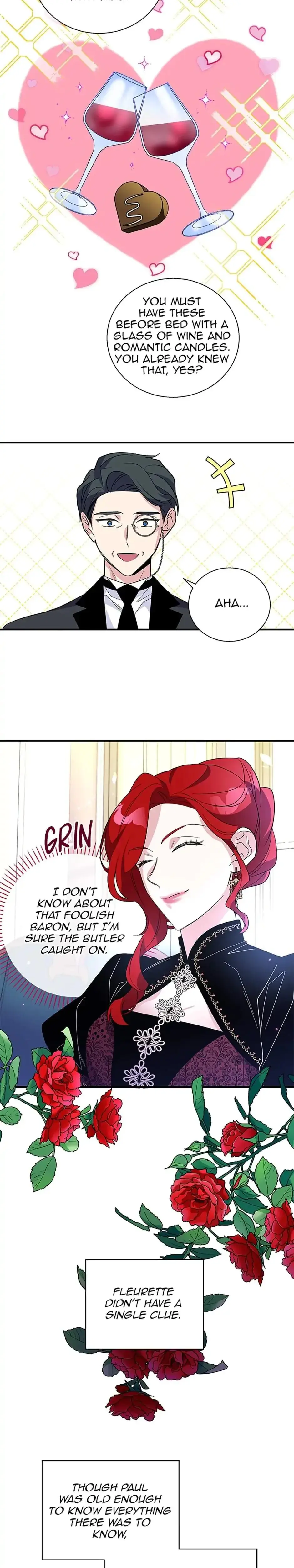Baroness Goes On Strike Chapter 20 - Page 14
