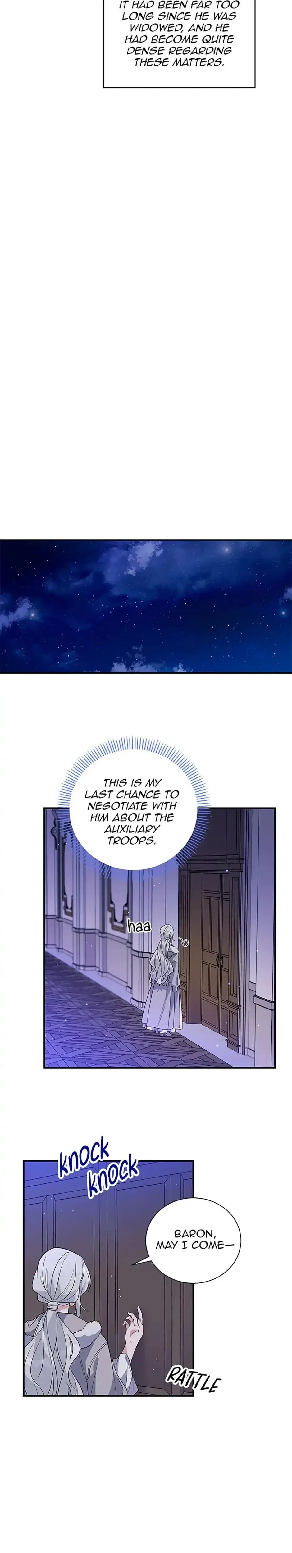 Baroness Goes On Strike Chapter 20 - Page 15