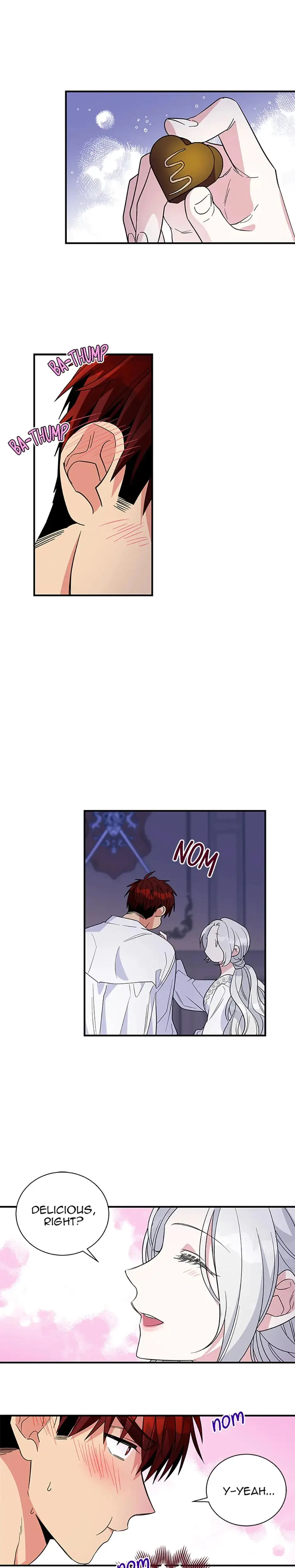 Baroness Goes On Strike Chapter 21 - Page 12