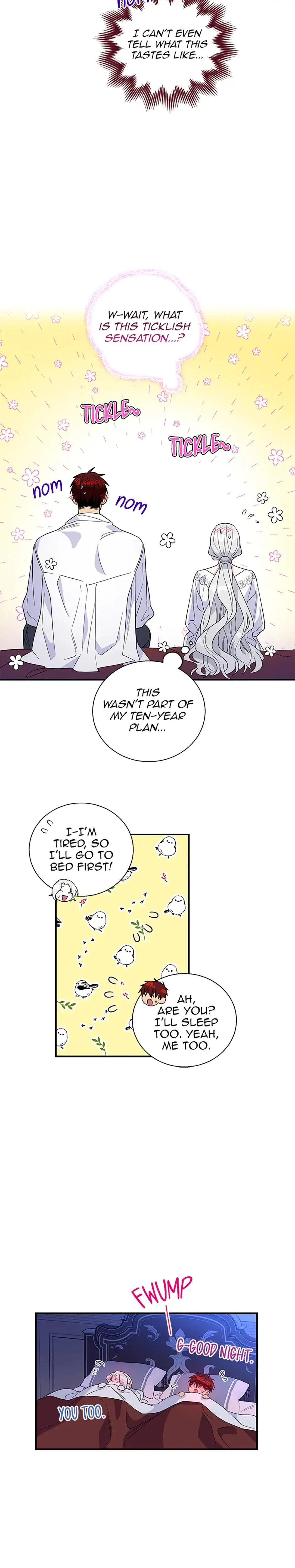 Baroness Goes On Strike Chapter 21 - Page 13