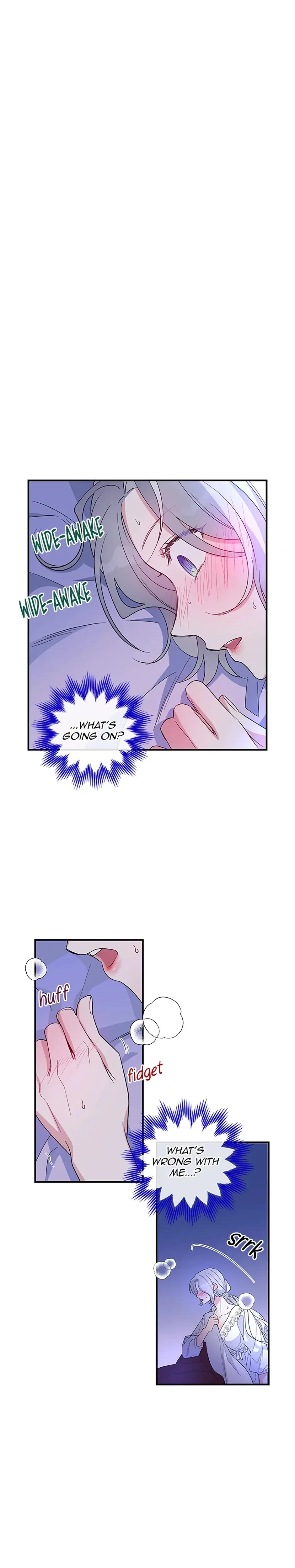 Baroness Goes On Strike Chapter 21 - Page 14