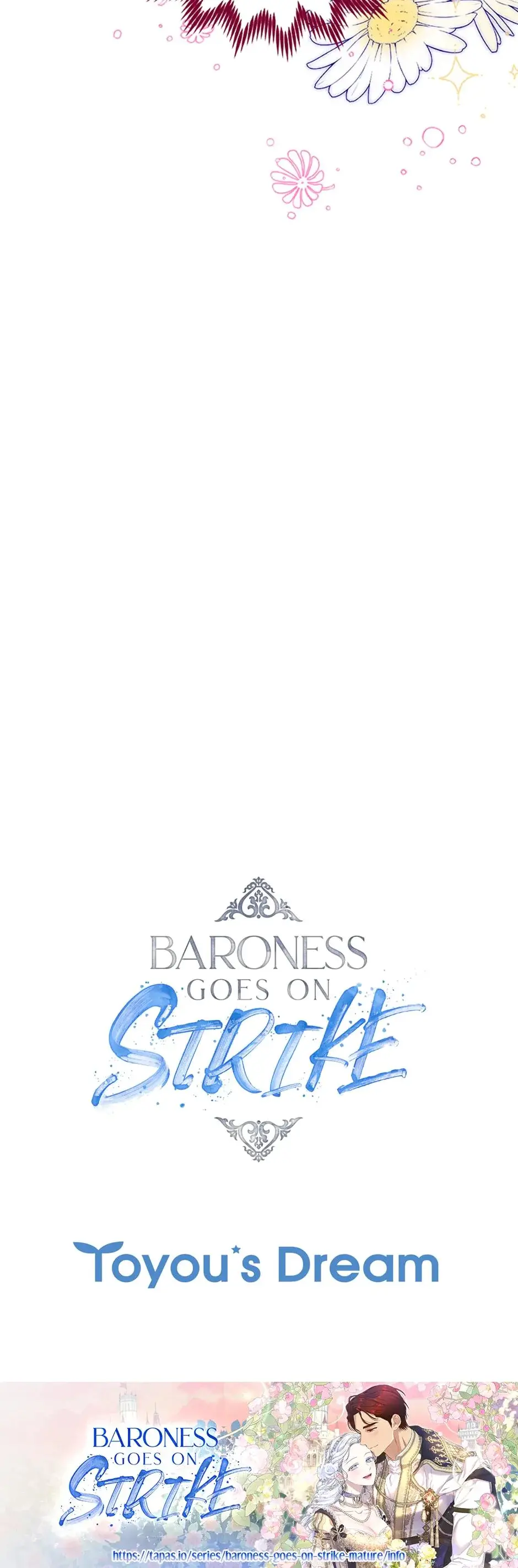 Baroness Goes On Strike Chapter 21 - Page 21