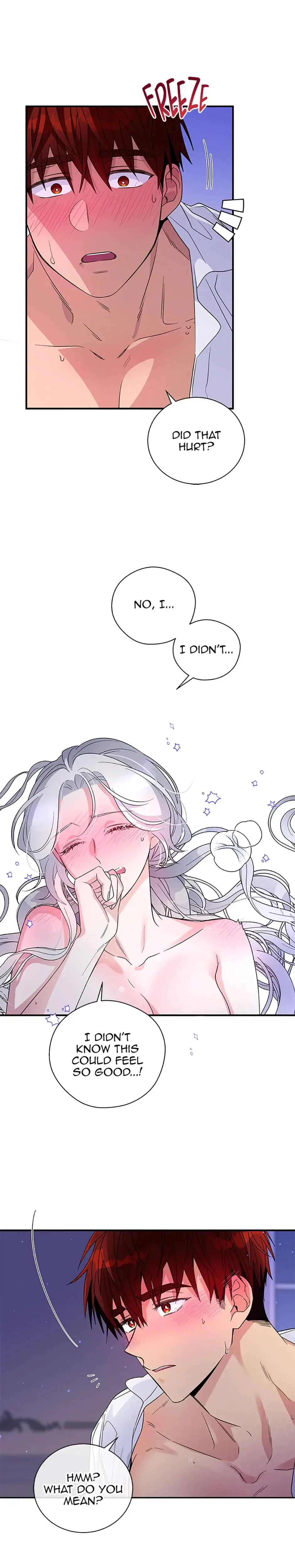 Baroness Goes On Strike Chapter 22 - Page 1
