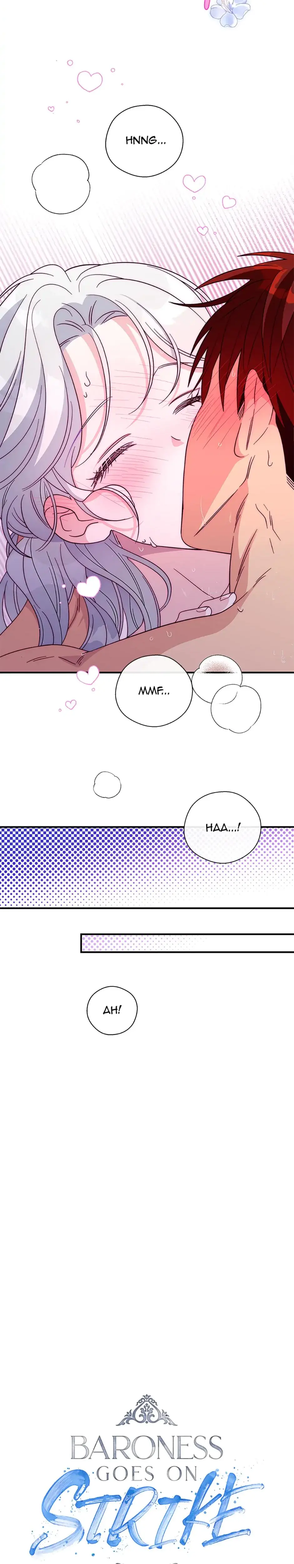Baroness Goes On Strike Chapter 22 - Page 15