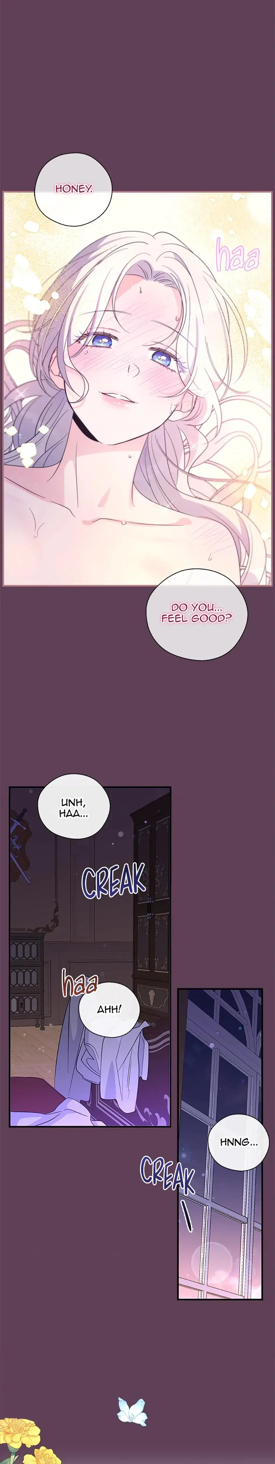 Baroness Goes On Strike Chapter 22 - Page 17