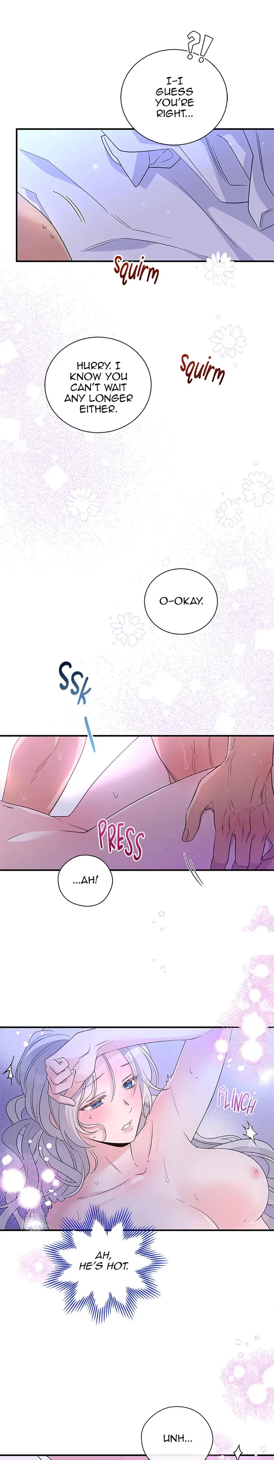 Baroness Goes On Strike Chapter 22 - Page 6