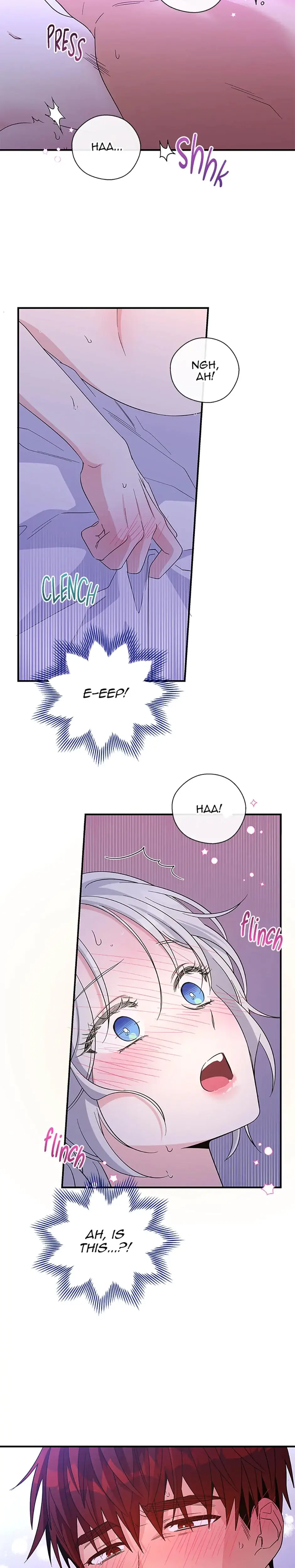 Baroness Goes On Strike Chapter 22 - Page 7