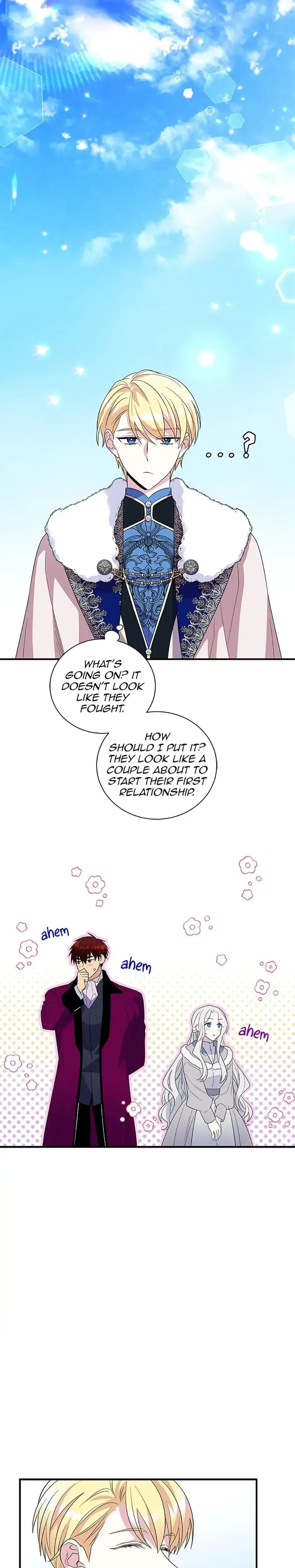 Baroness Goes On Strike Chapter 23 - Page 10