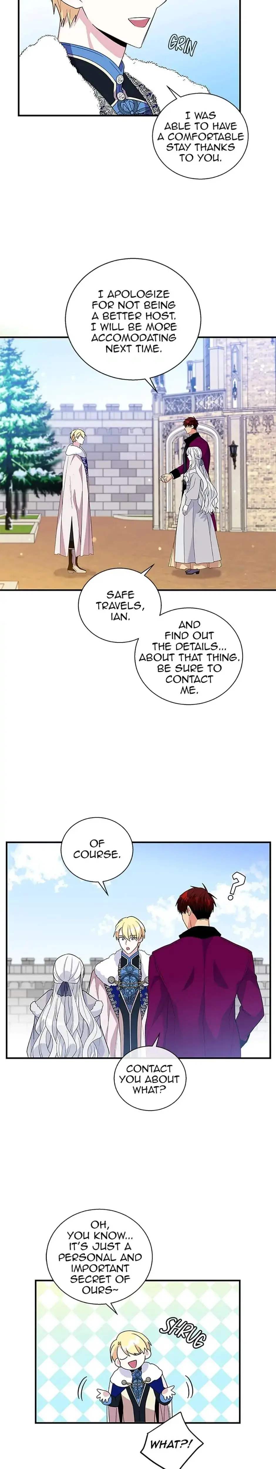 Baroness Goes On Strike Chapter 23 - Page 11