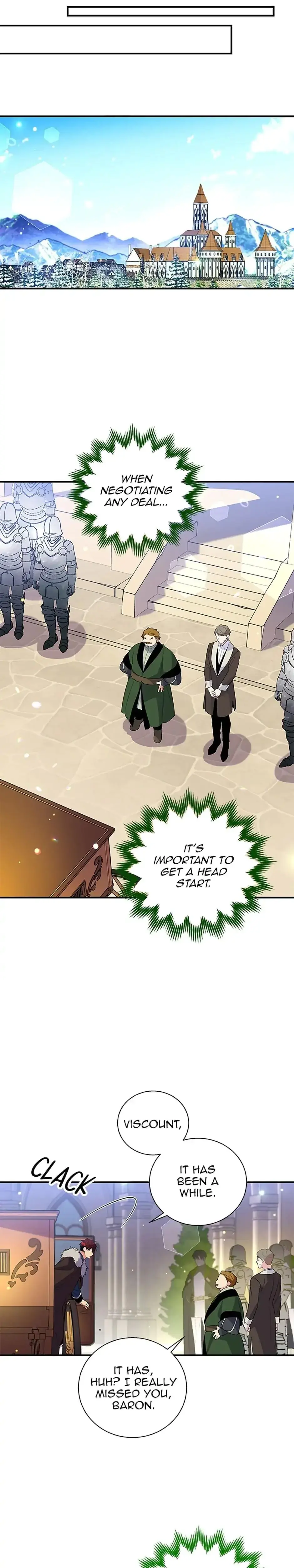 Baroness Goes On Strike Chapter 23 - Page 17