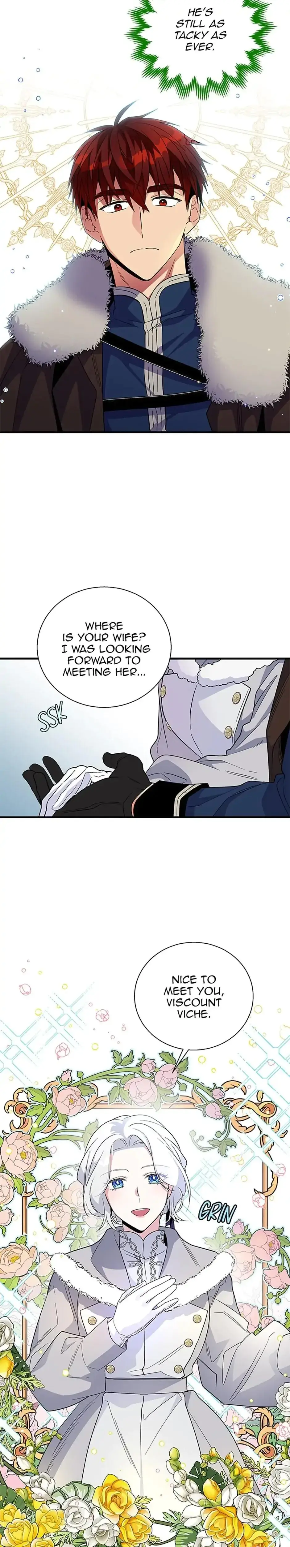 Baroness Goes On Strike Chapter 23 - Page 18
