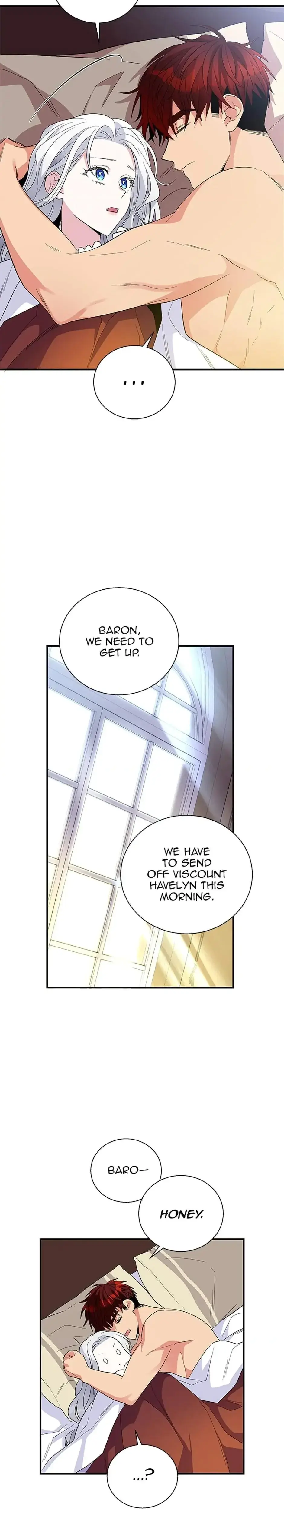 Baroness Goes On Strike Chapter 23 - Page 2