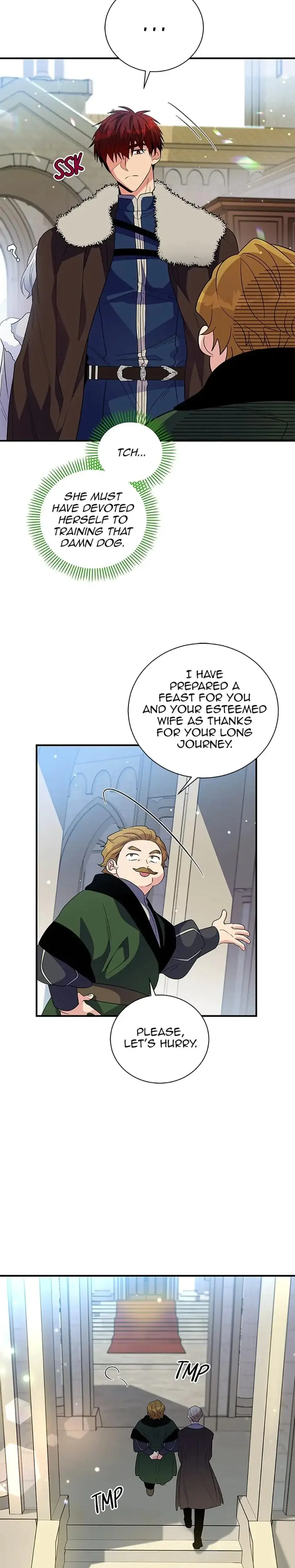 Baroness Goes On Strike Chapter 23 - Page 20
