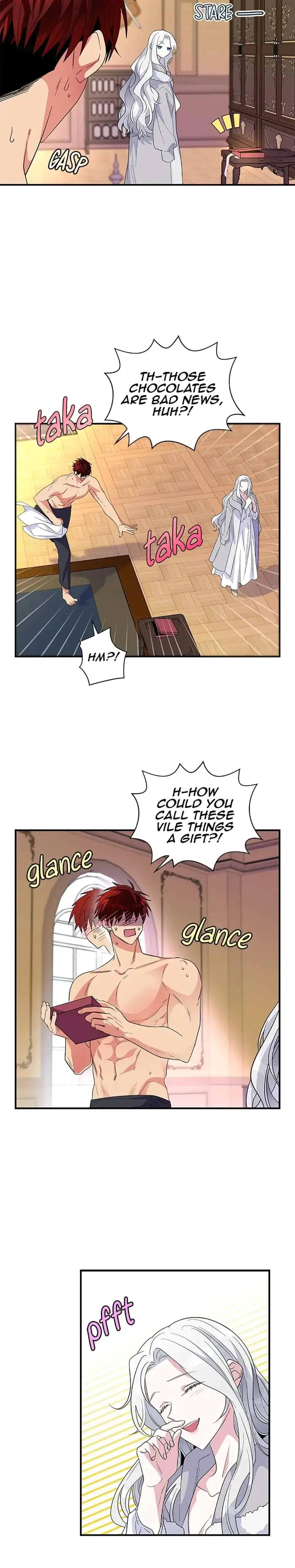 Baroness Goes On Strike Chapter 23 - Page 6