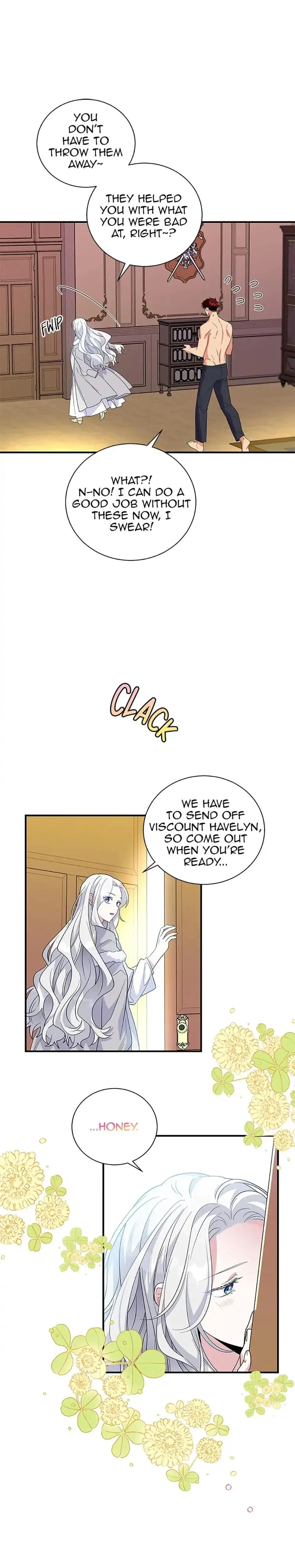 Baroness Goes On Strike Chapter 23 - Page 7