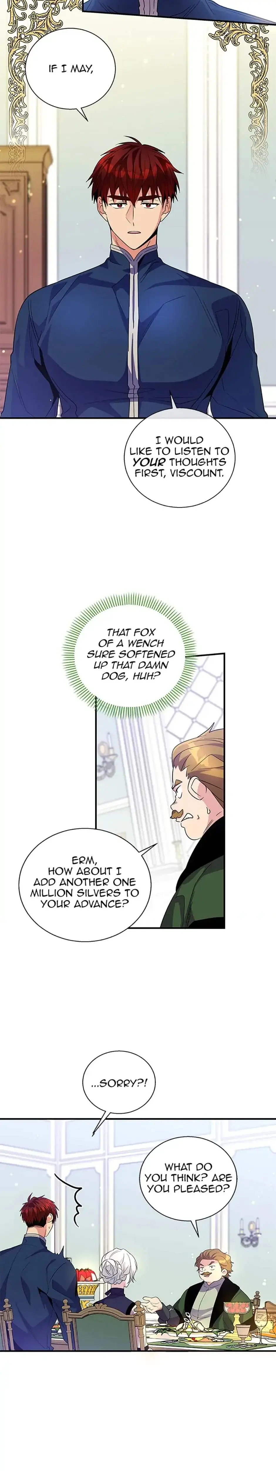 Baroness Goes On Strike Chapter 24 - Page 10