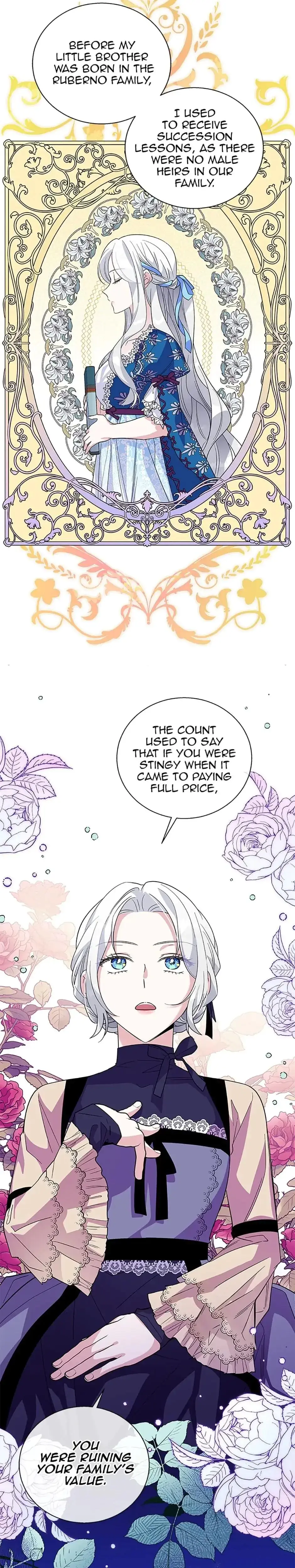 Baroness Goes On Strike Chapter 24 - Page 13
