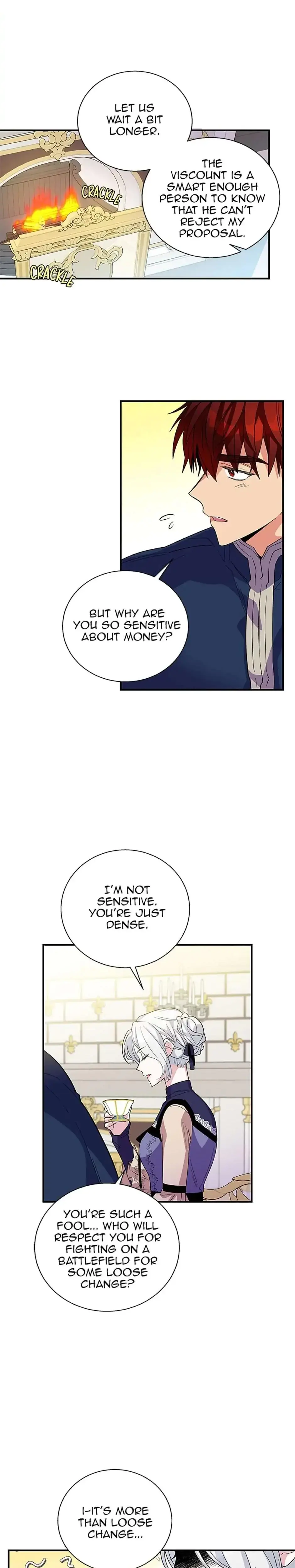Baroness Goes On Strike Chapter 24 - Page 17