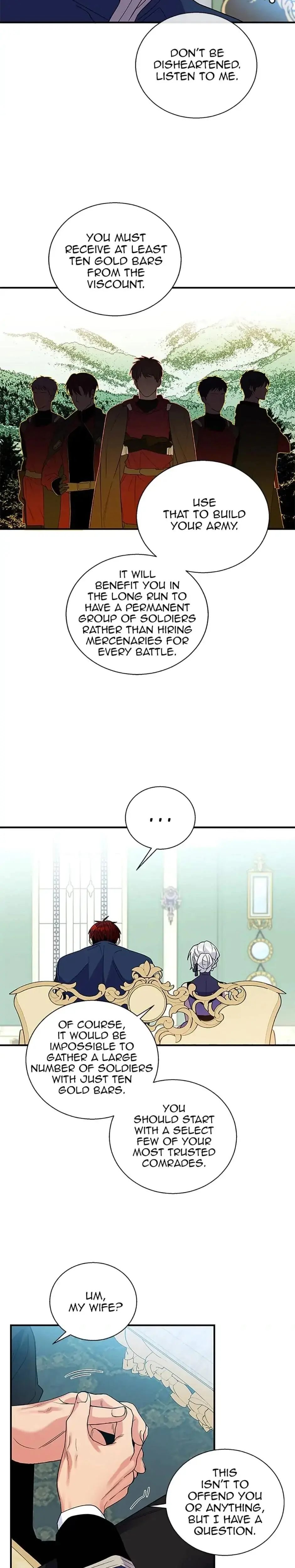 Baroness Goes On Strike Chapter 24 - Page 19
