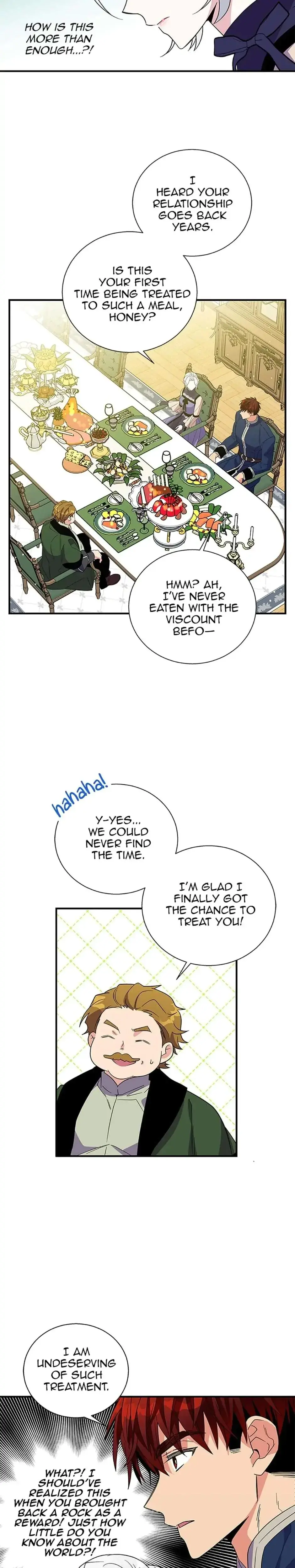 Baroness Goes On Strike Chapter 24 - Page 2