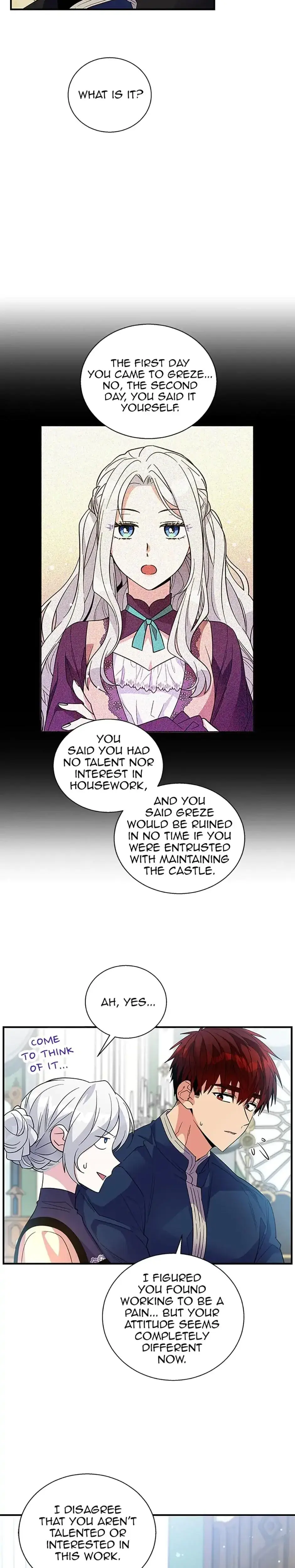 Baroness Goes On Strike Chapter 24 - Page 20