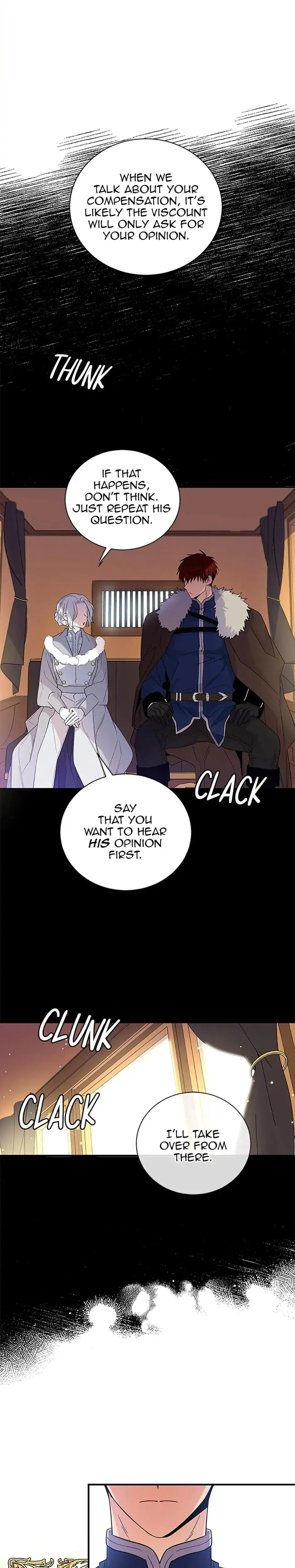 Baroness Goes On Strike Chapter 24 - Page 9