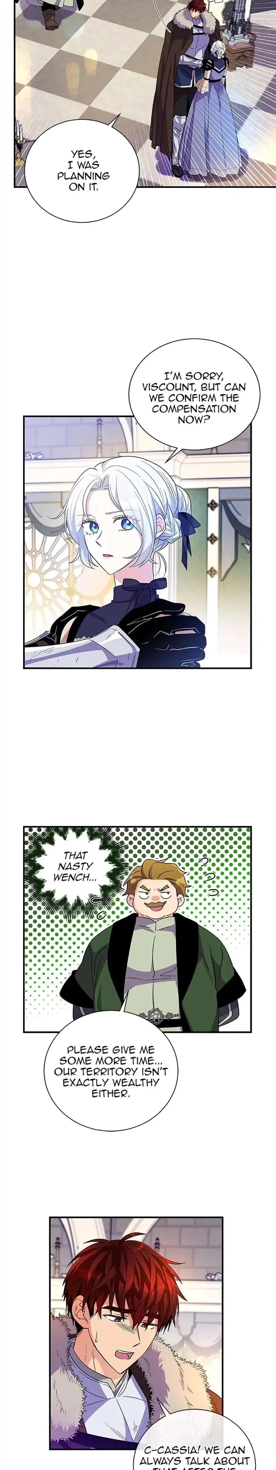 Baroness Goes On Strike Chapter 25 - Page 13