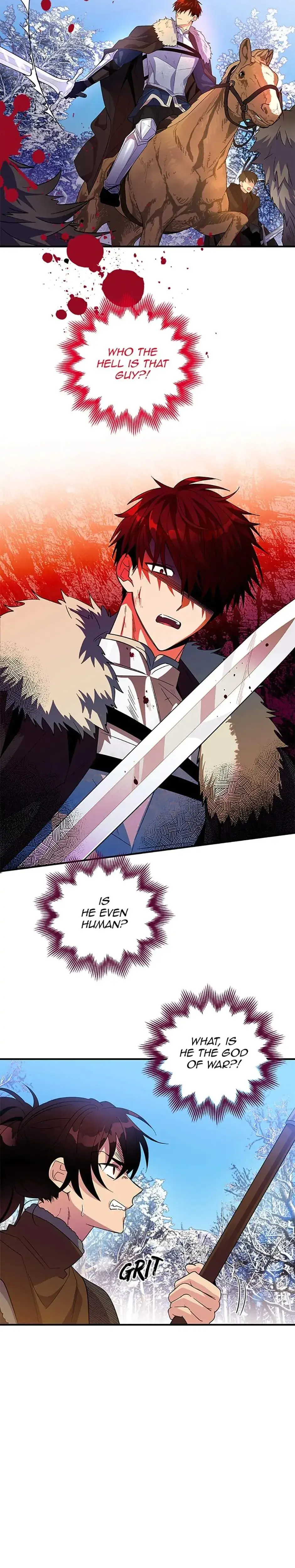 Baroness Goes On Strike Chapter 25 - Page 18