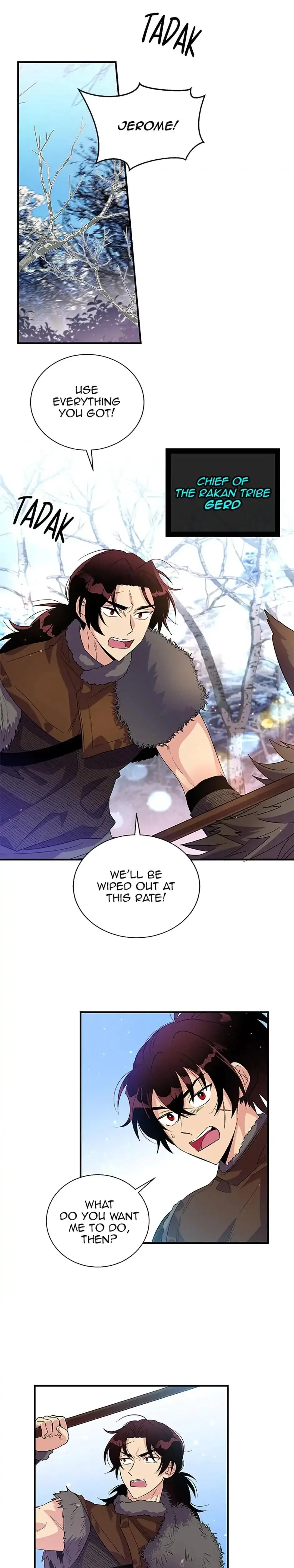 Baroness Goes On Strike Chapter 25 - Page 19