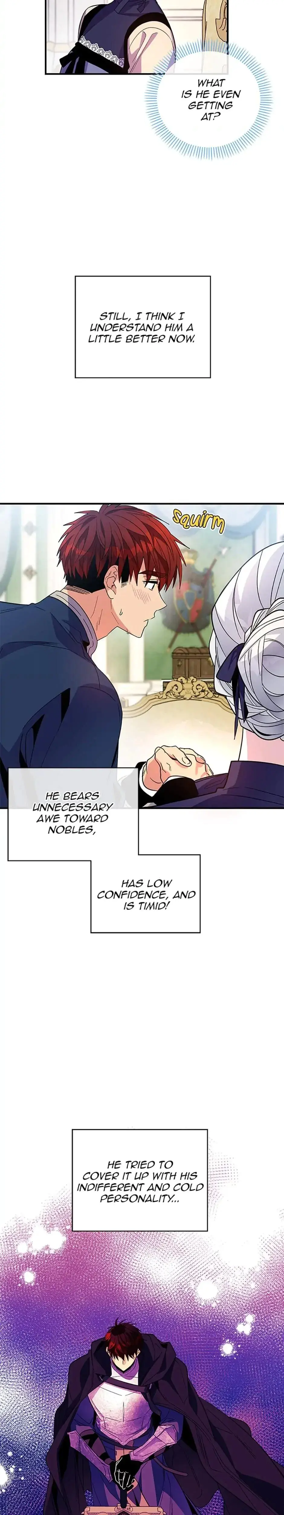 Baroness Goes On Strike Chapter 25 - Page 2