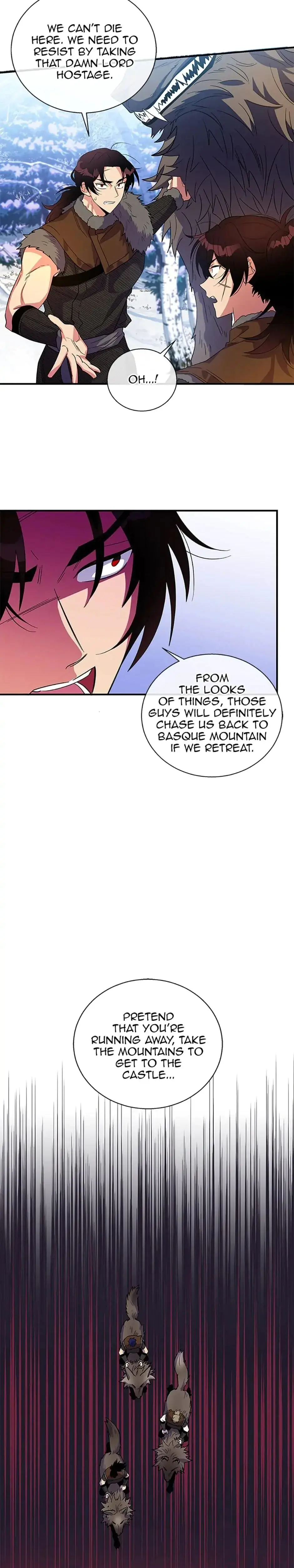 Baroness Goes On Strike Chapter 25 - Page 21