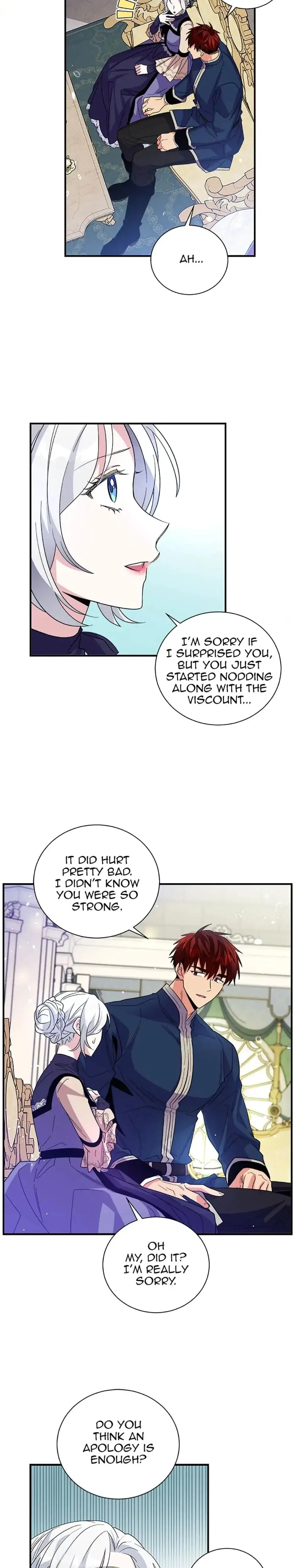 Baroness Goes On Strike Chapter 25 - Page 5