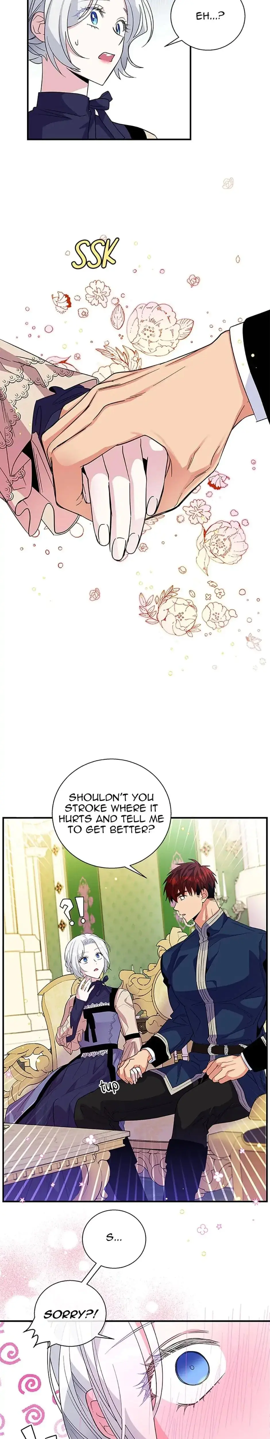 Baroness Goes On Strike Chapter 25 - Page 6