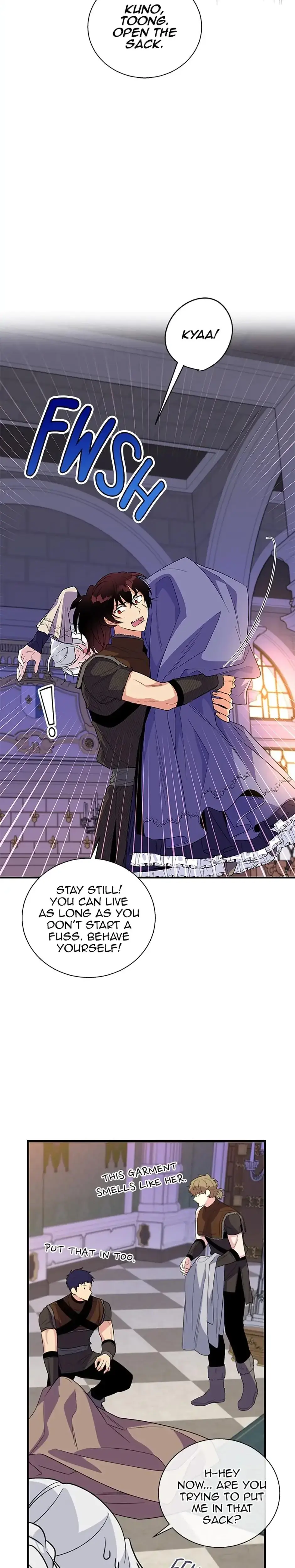 Baroness Goes On Strike Chapter 26 - Page 12