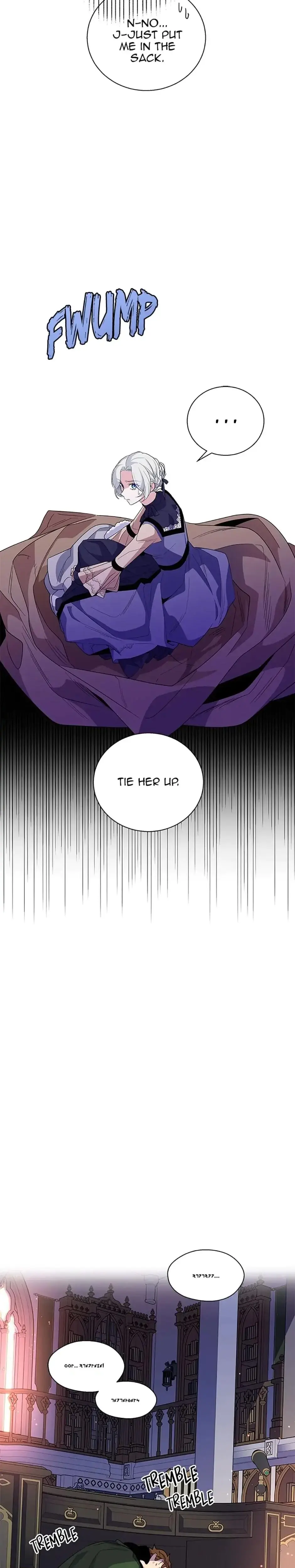 Baroness Goes On Strike Chapter 26 - Page 14