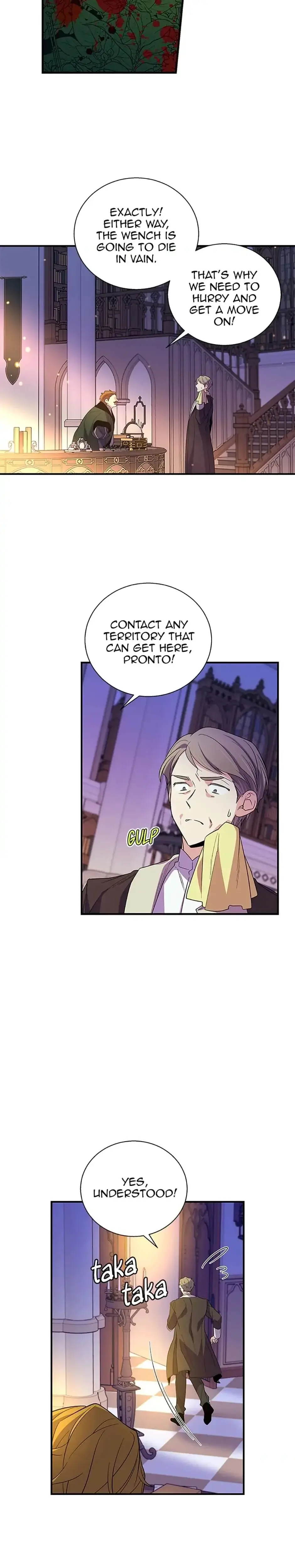 Baroness Goes On Strike Chapter 26 - Page 18