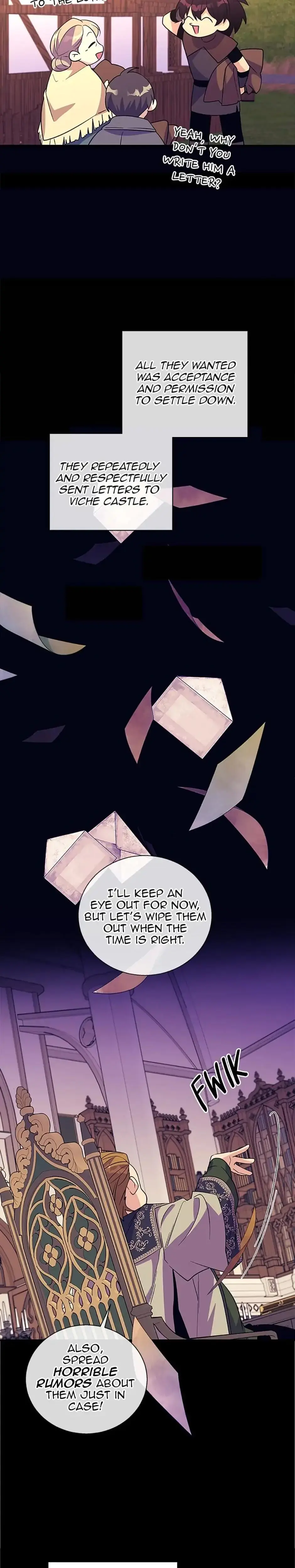 Baroness Goes On Strike Chapter 26 - Page 2