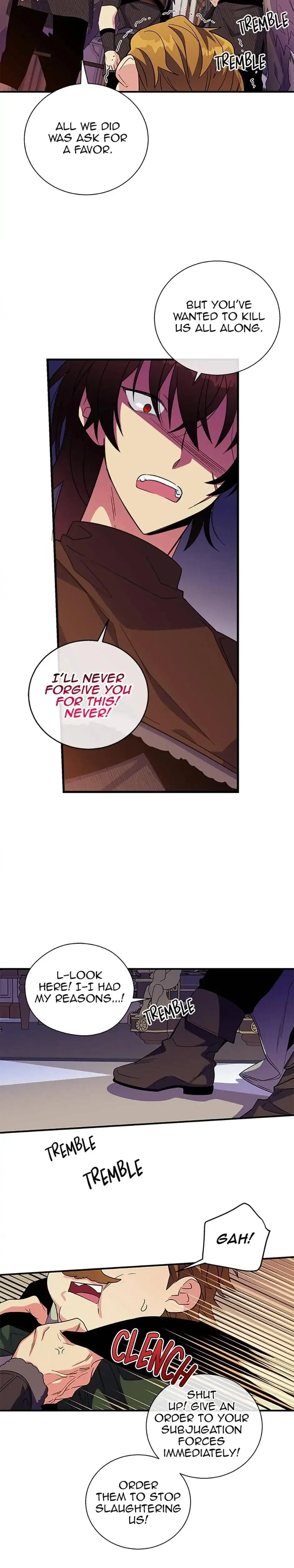 Baroness Goes On Strike Chapter 26 - Page 4