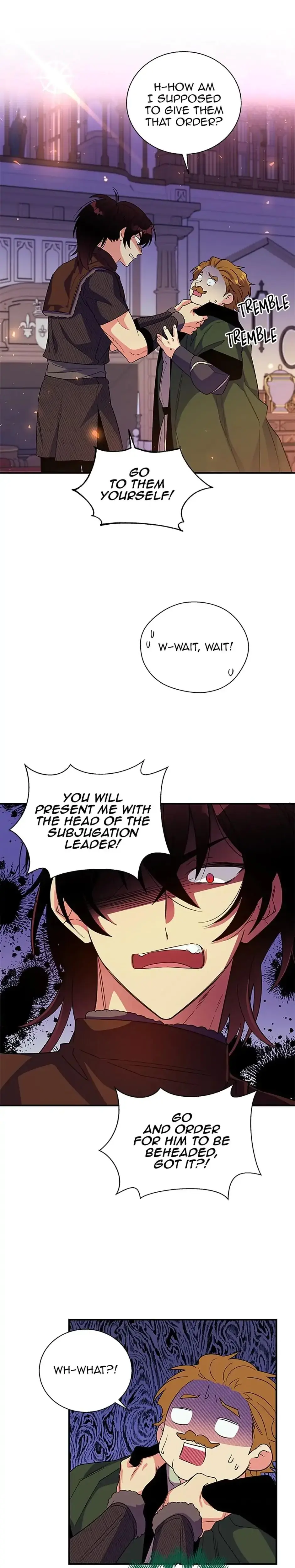 Baroness Goes On Strike Chapter 26 - Page 5