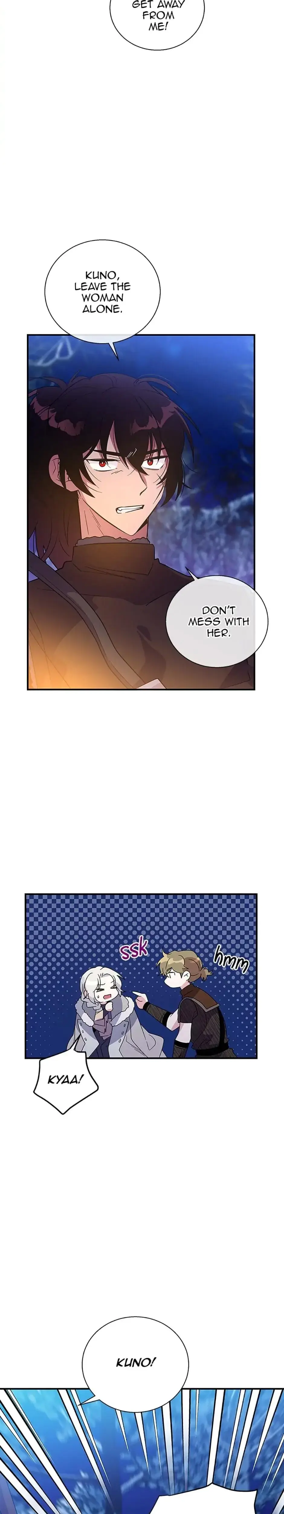 Baroness Goes On Strike Chapter 27 - Page 12