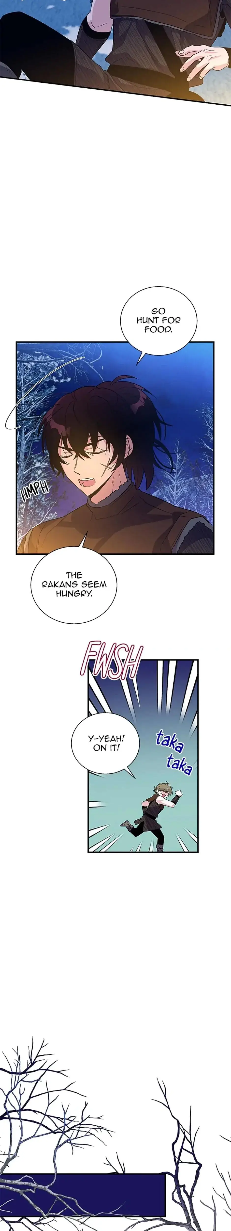 Baroness Goes On Strike Chapter 27 - Page 15