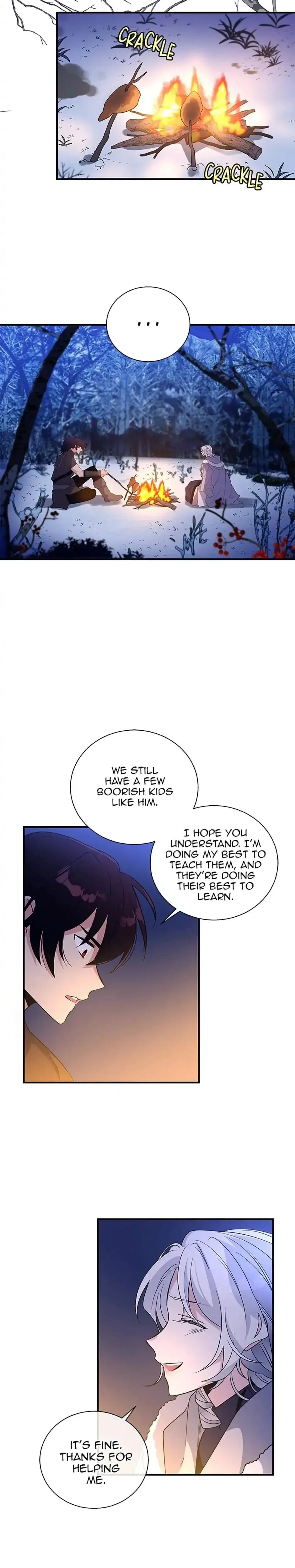 Baroness Goes On Strike Chapter 27 - Page 16