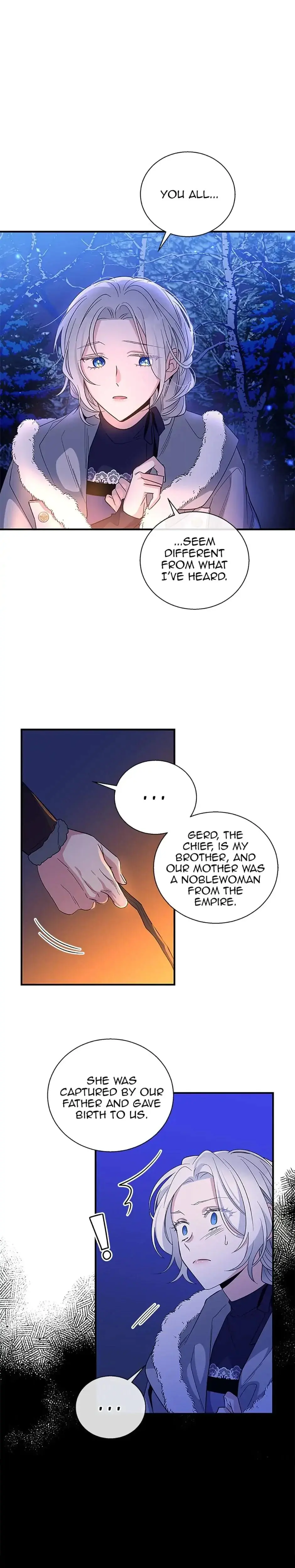 Baroness Goes On Strike Chapter 27 - Page 17